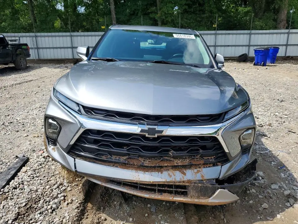 2024 CHEVROLET BLAZER 3LT  