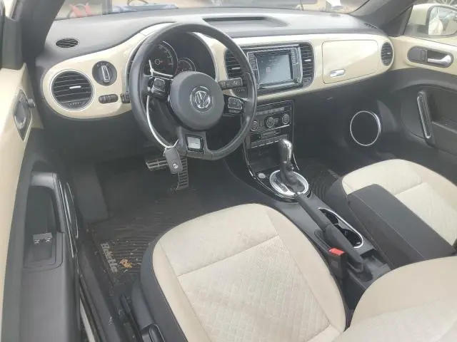 2019 VOLKSWAGEN BEETLE S  