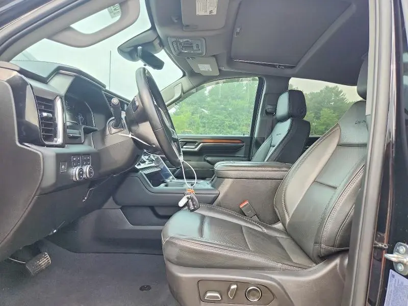 2024 GMC SIERRA K2500 DENALI  
