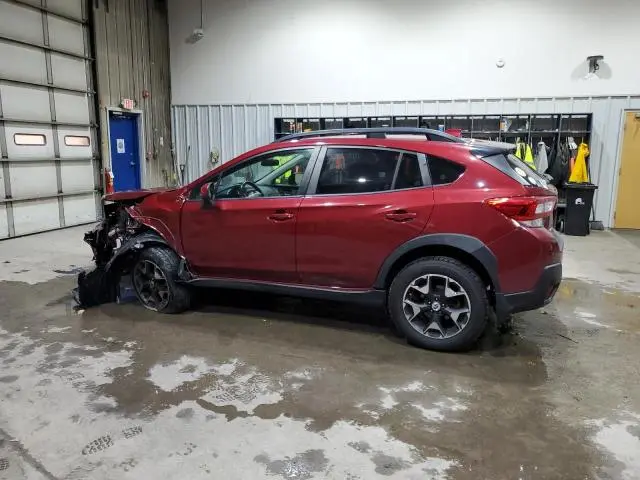 2018 SUBARU CROSSTREK PREMIUM  
