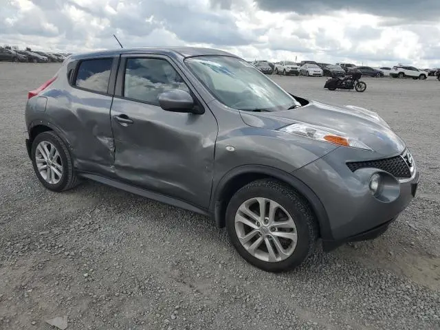 2013 NISSAN JUKE S  