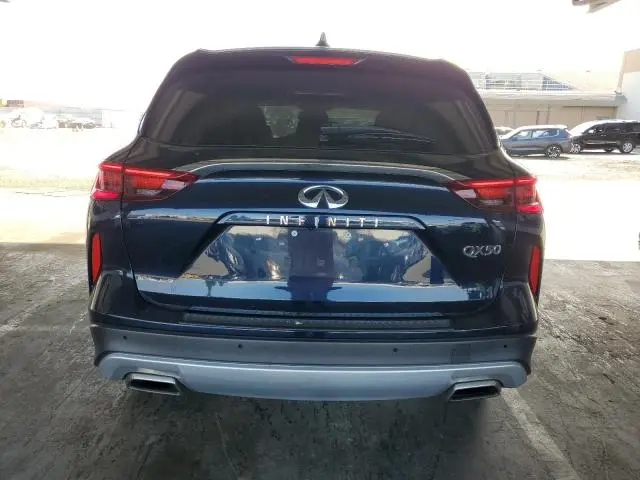 2021 INFINITI QX50 SENSORY  