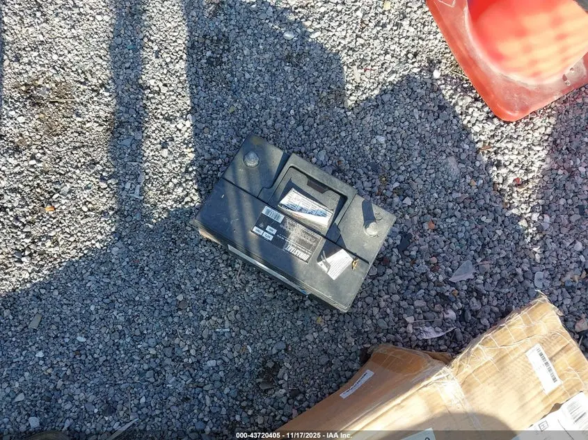 2012 FORD FOCUS TITANIUM