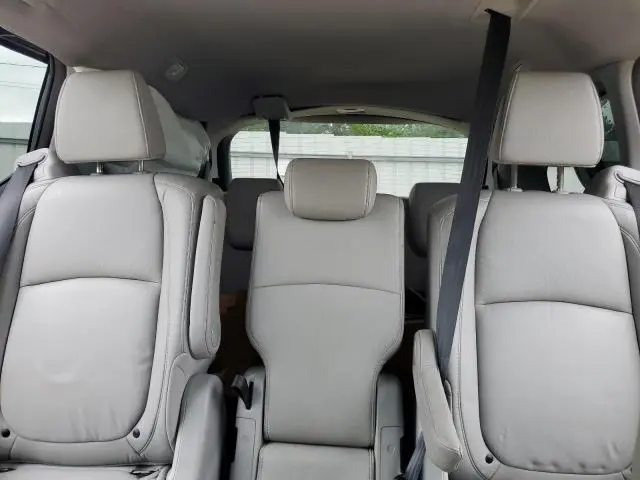 2020 HONDA ODYSSEY EXL  