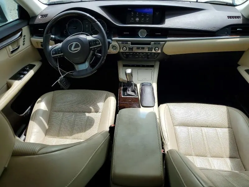 2018 LEXUS ES 350  