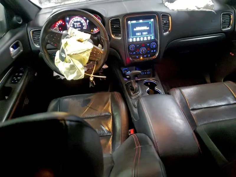 2018 DODGE DURANGO R/T  