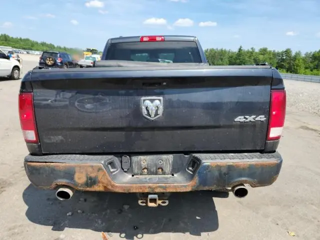 2017 RAM 1500 ST  