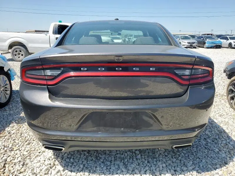 2019 DODGE CHARGER SXT  