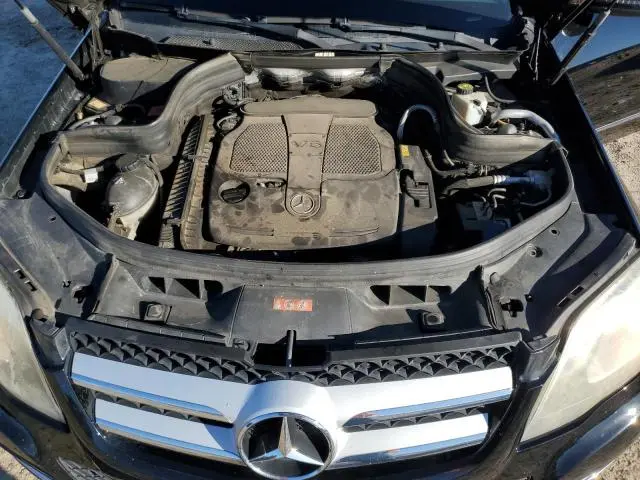 2013 MERCEDES-BENZ GLK 350