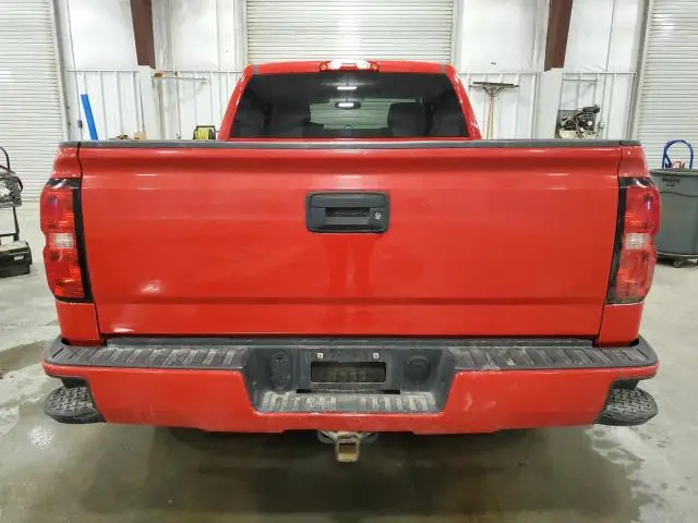 2017 CHEVROLET SILVERADO K1500 LT  