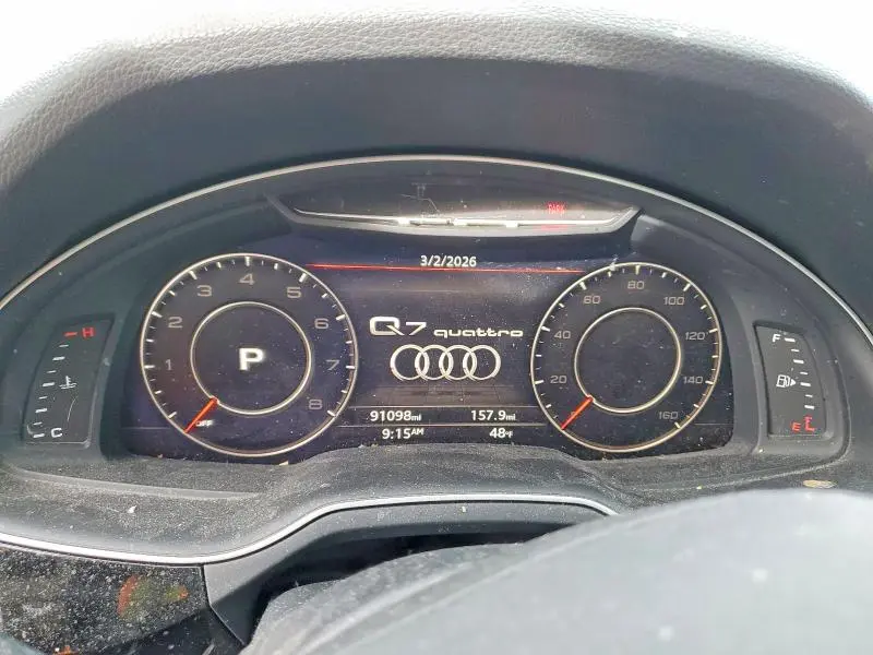 2019 AUDI Q7 PRESTIGE  