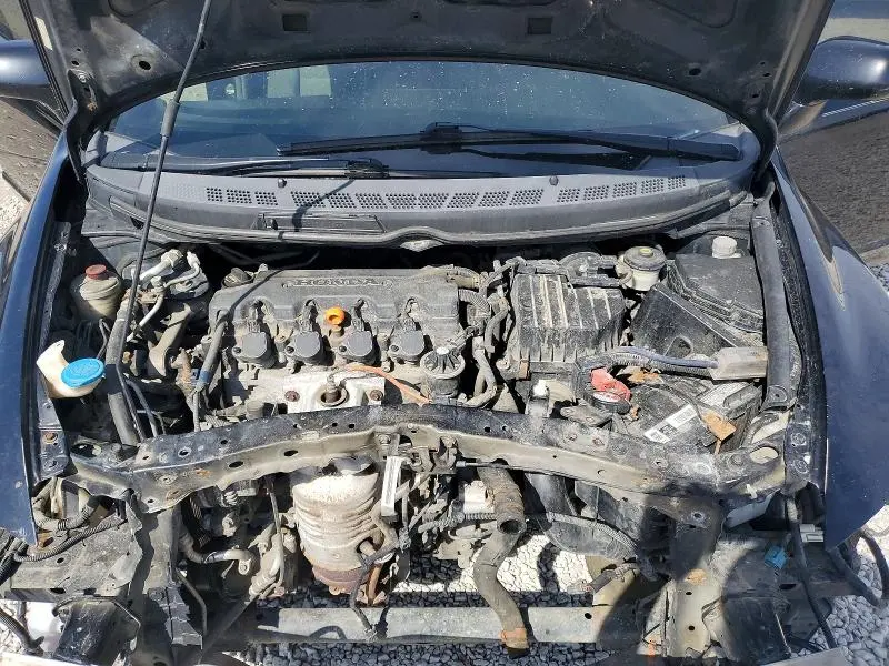 2011 HONDA CIVIC LX  