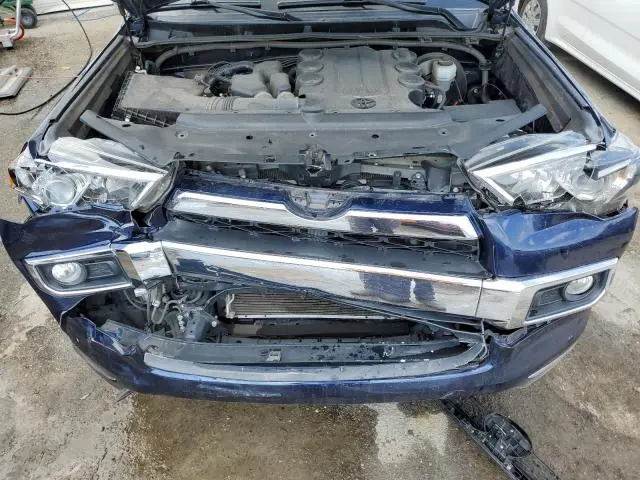 2016 TOYOTA 4RUNNER SR5  