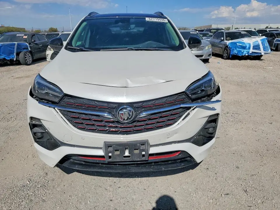 2020 BUICK ENCORE GX ESSENCE  