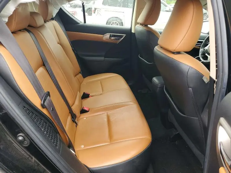 2015 LEXUS CT 200  