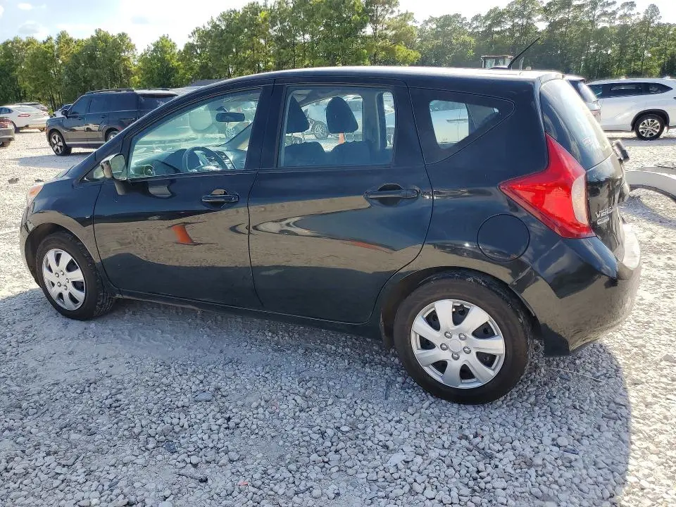 2016 NISSAN VERSA NOTE SV  