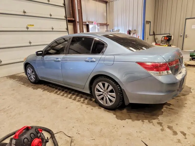 2011 HONDA ACCORD EX  