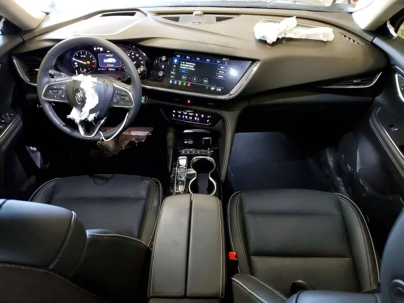 2022 BUICK ENVISION ESSENCE  