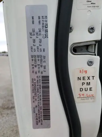 2017 DODGE JOURNEY CROSSROAD  