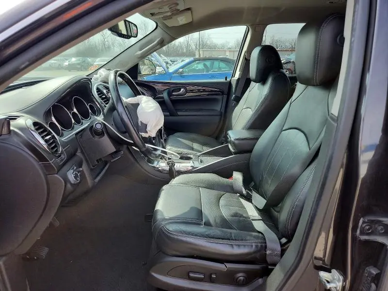 2017 BUICK ENCLAVE CXL  