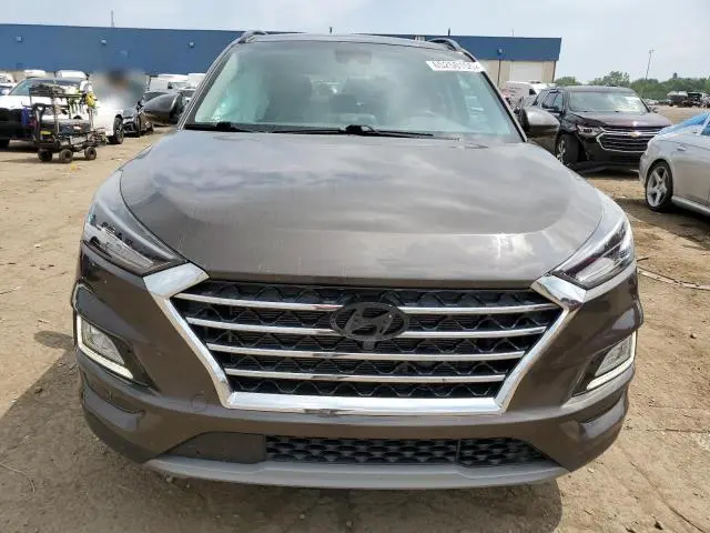 2020 HYUNDAI TUCSON LIMITED  
