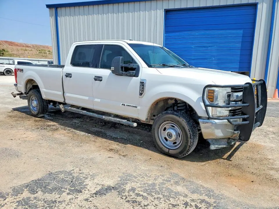 2018 FORD F250 SUPER DUTY  