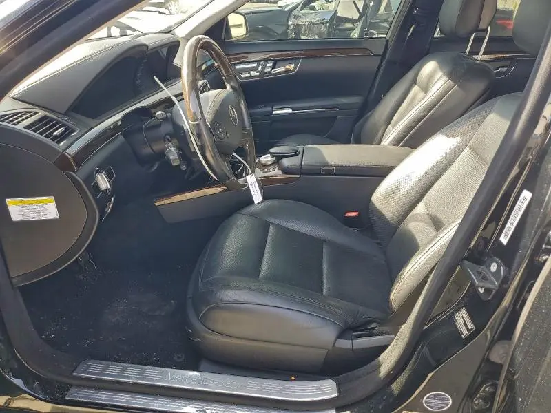 2012 MERCEDES-BENZ S 350 BLUETEC  