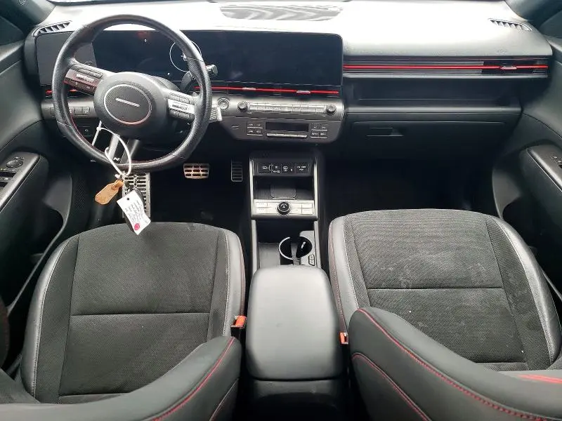 2024 HYUNDAI KONA LIMITED  