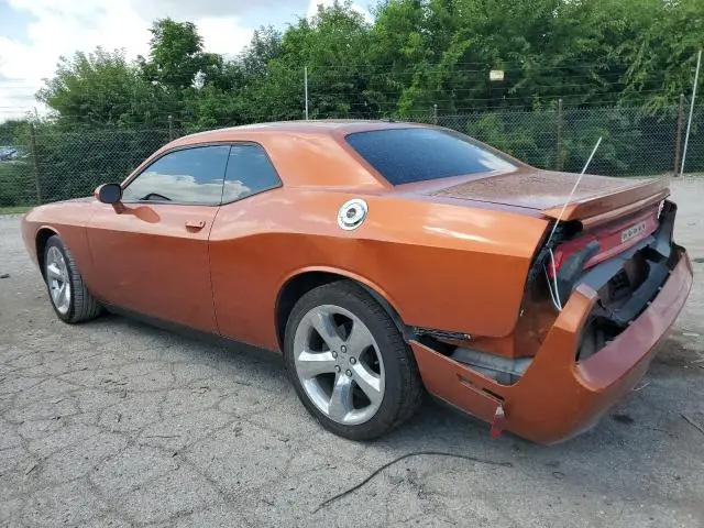 2011 DODGE CHALLENGER R/T  