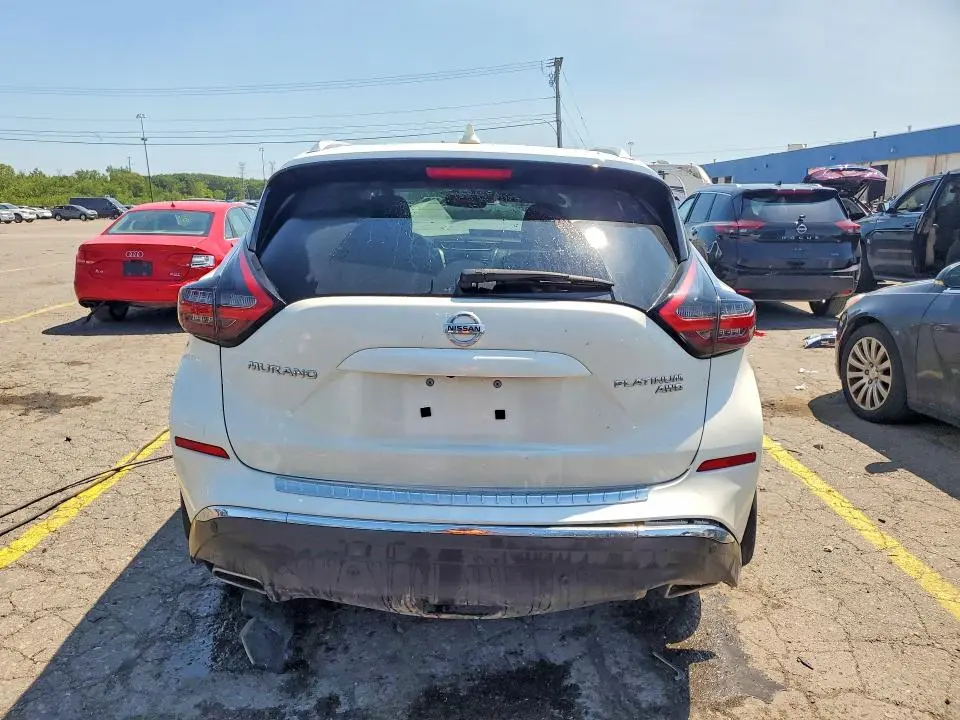 2020 NISSAN MURANO PLATINUM  