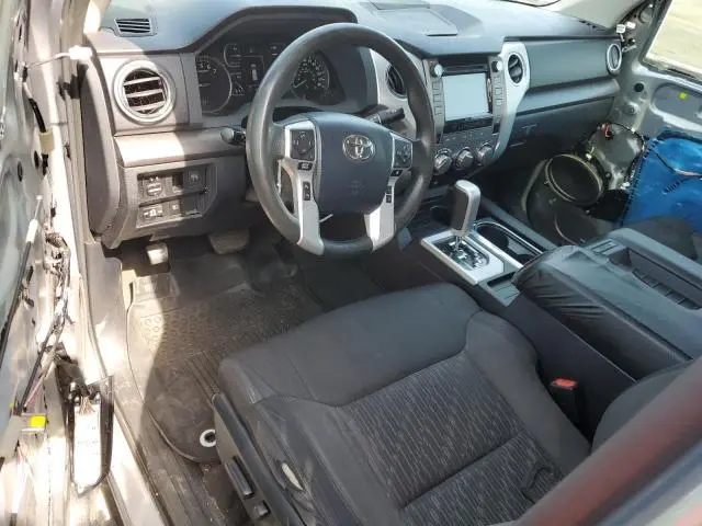 2019 TOYOTA TUNDRA DOUBLE CAB SR  