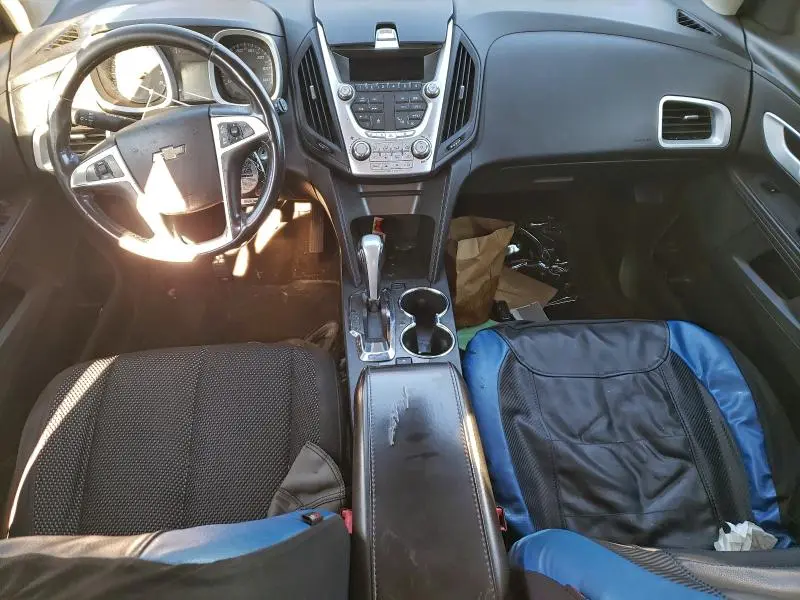 2011 CHEVROLET EQUINOX LT  