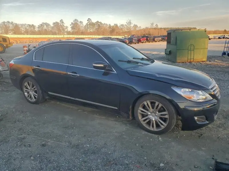 2011 HYUNDAI GENESIS 4.6L  
