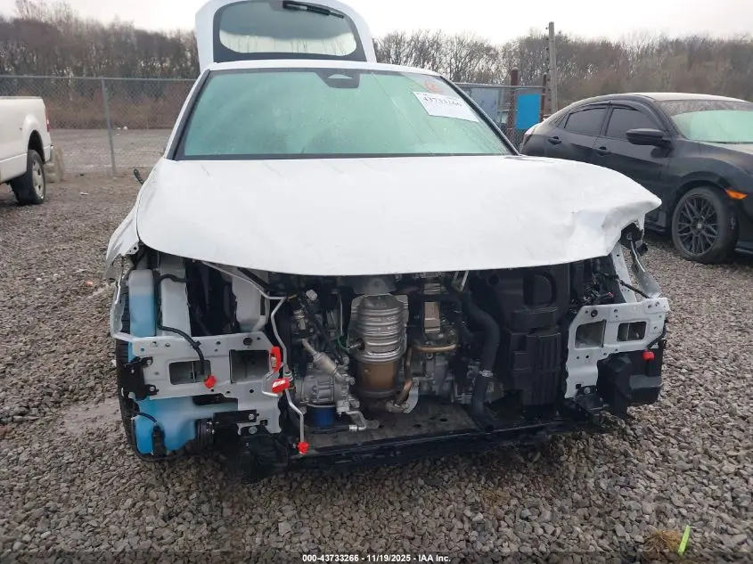 2025 HONDA CIVIC SEDAN SPORT