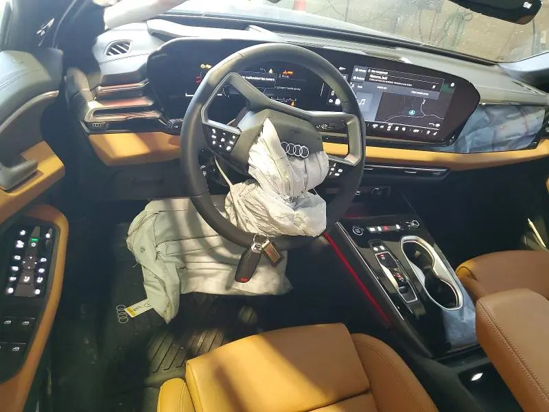 2026 AUDI A6 PREMIUM PLUS  