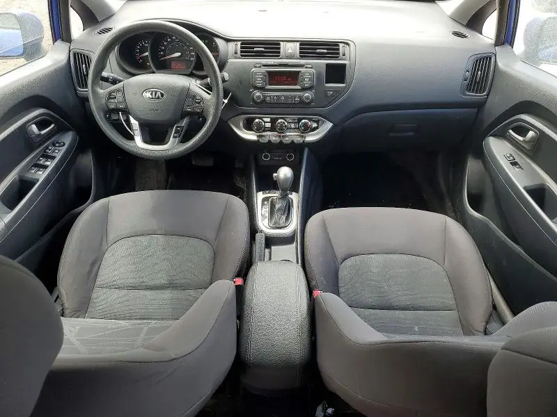 2013 KIA RIO LX  