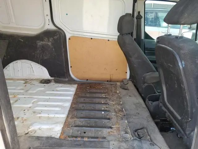 2014 FORD TRANSIT CONNECT XL  