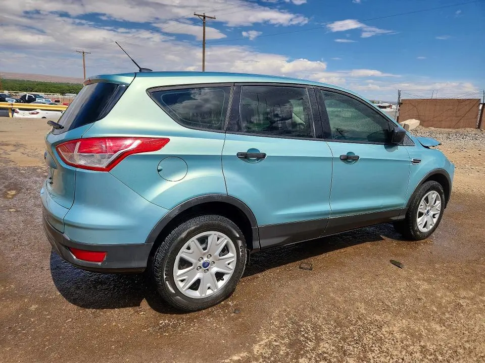 2013 FORD ESCAPE S  