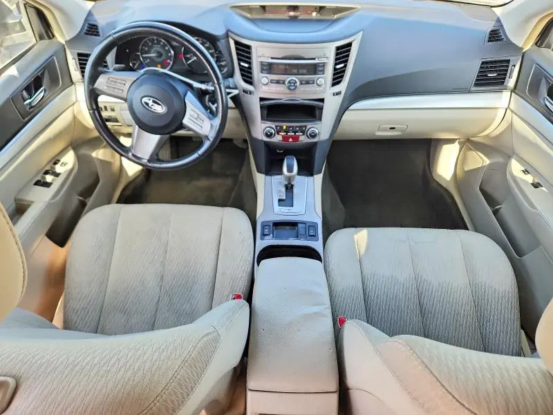 2011 SUBARU OUTBACK 2.5I PREMIUM  
