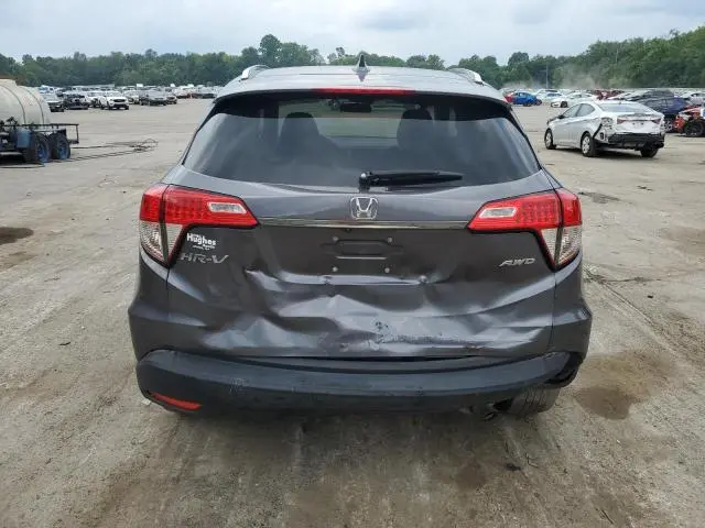 2021 HONDA HR-V EX  