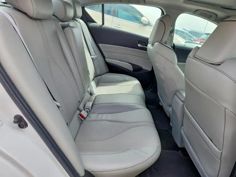 2020 ACURA ILX PREMIUM/TECHNOLOGY  
