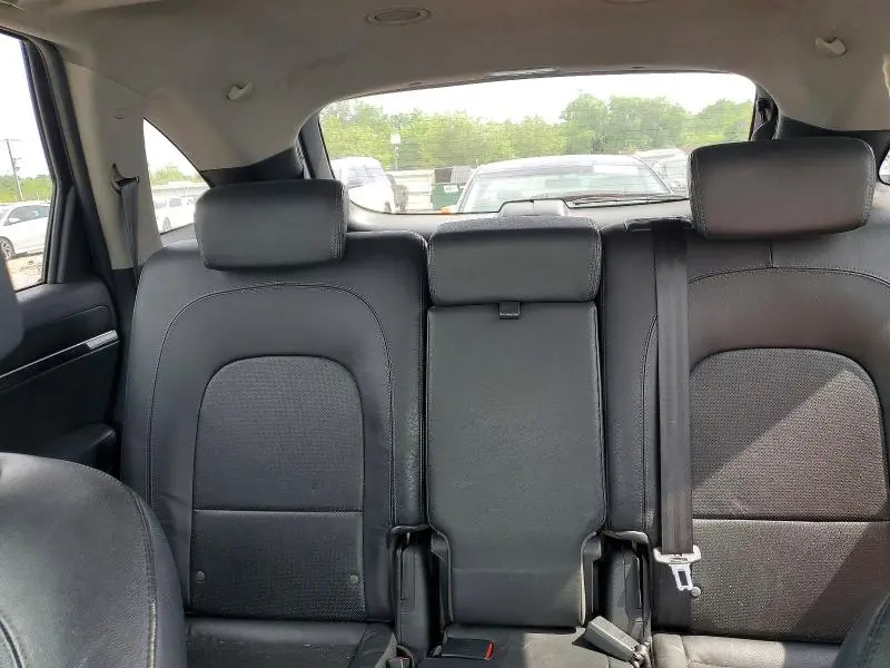 2011 HYUNDAI VERACRUZ LIMITED  