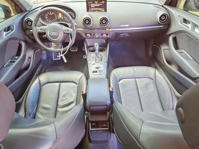 2016 AUDI A3 PREMIUM PLUS S-LINE  