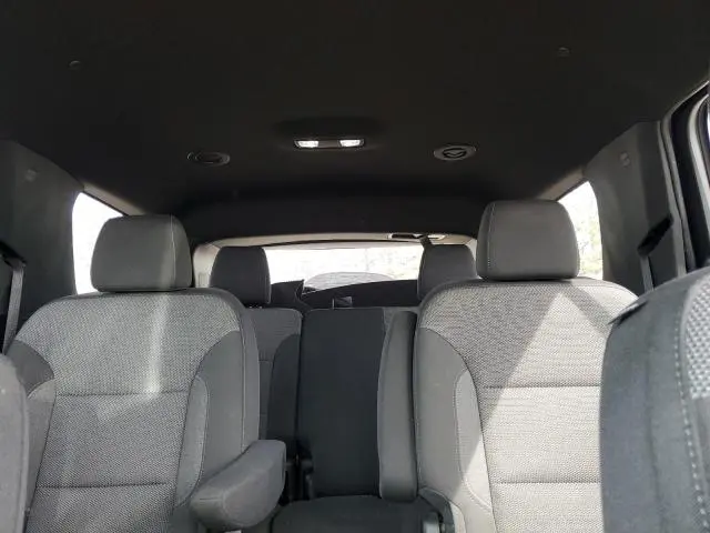 2022 CHEVROLET TRAVERSE LT  