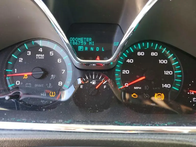 2013 CHEVROLET TRAVERSE LT  
