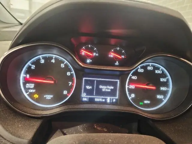 2019 CHEVROLET CRUZE LS  