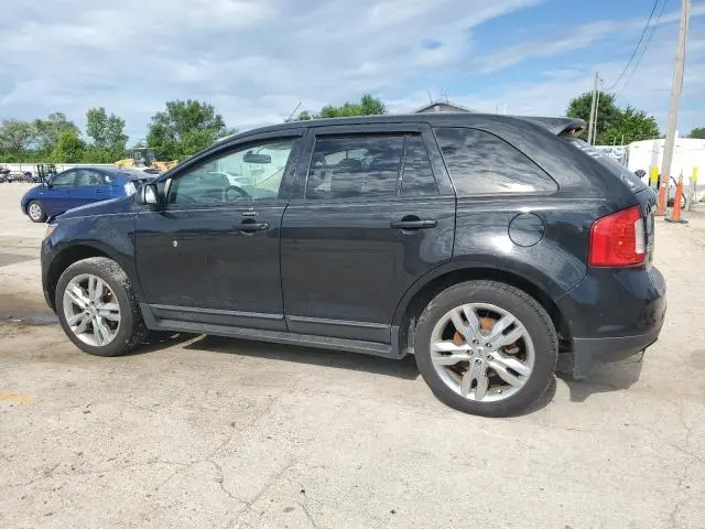 2013 FORD EDGE SEL  