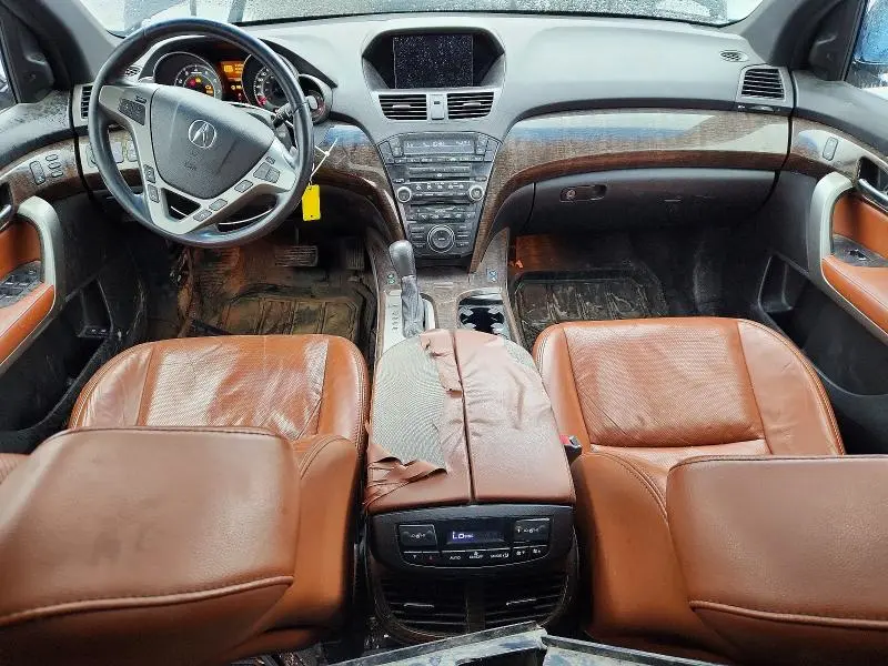 2011 ACURA MDX ADVANCE  