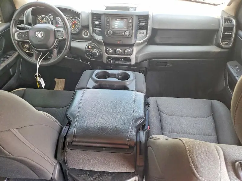 2019 RAM 1500 TRADESMAN  