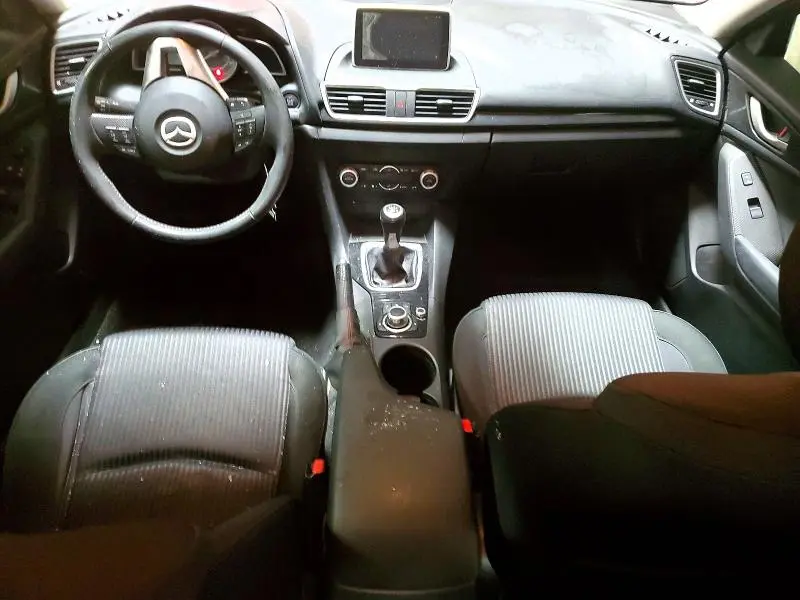 2014 MAZDA 3 TOURING  